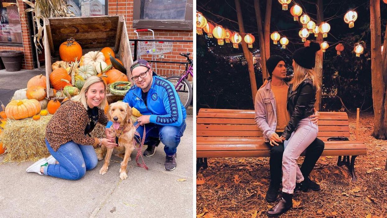 9 activités de couple à faire cet automne à Montréal