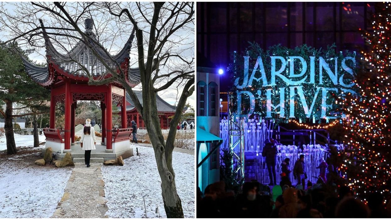 9 activités extérieures à Montréal cet hiver