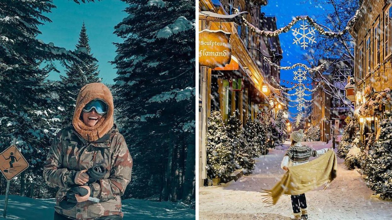 9 activités féériques et gratuites à faire en décembre à Québec