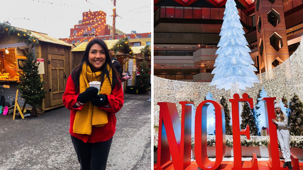 9 activités festives qui vont te faire exploser de joie ce week-end à Montréal