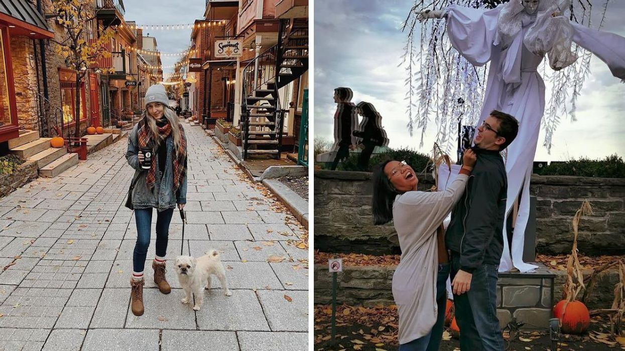 9 activités gratuites à faire à Québec pour profiter du mois d'octobre et de ses couleurs