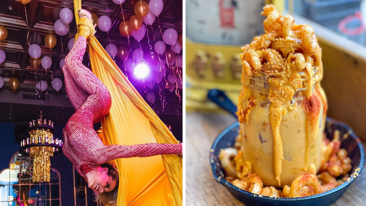 9 activités qui vont t'empêcher d'hiberner ce week-end à Montréal