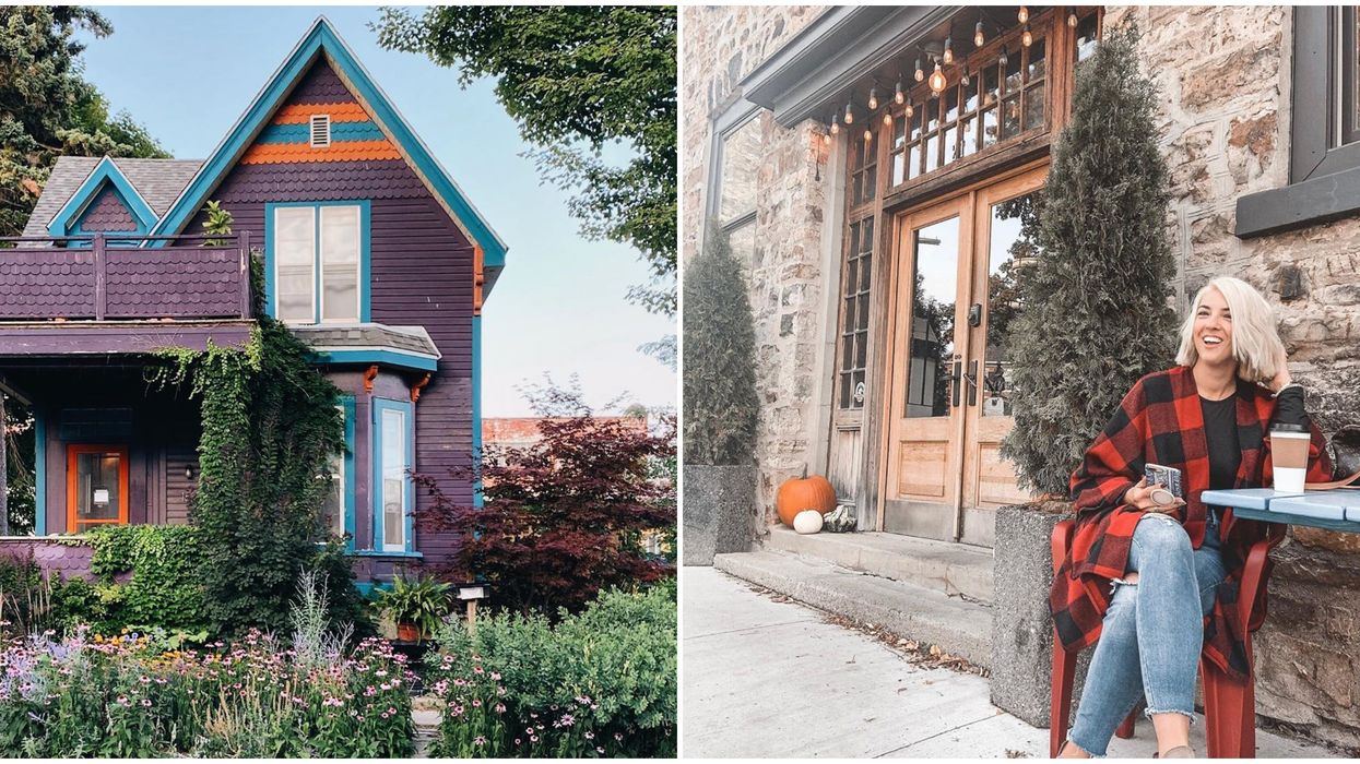 9 Adorable Small Towns You Need To Visit Near Ottawa This Fall