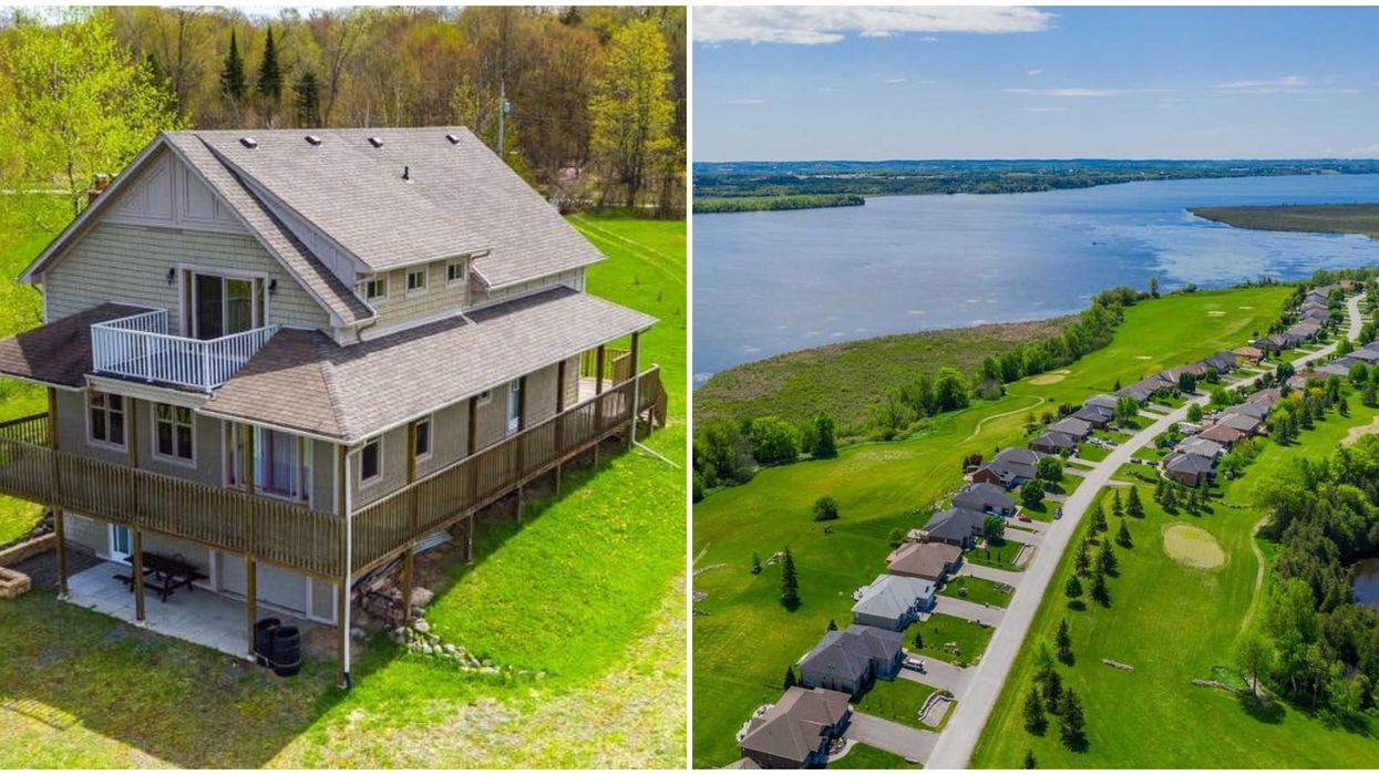 9 Affordable Ontario Houses For Sale That Offer So Much Space For Such A Low Price