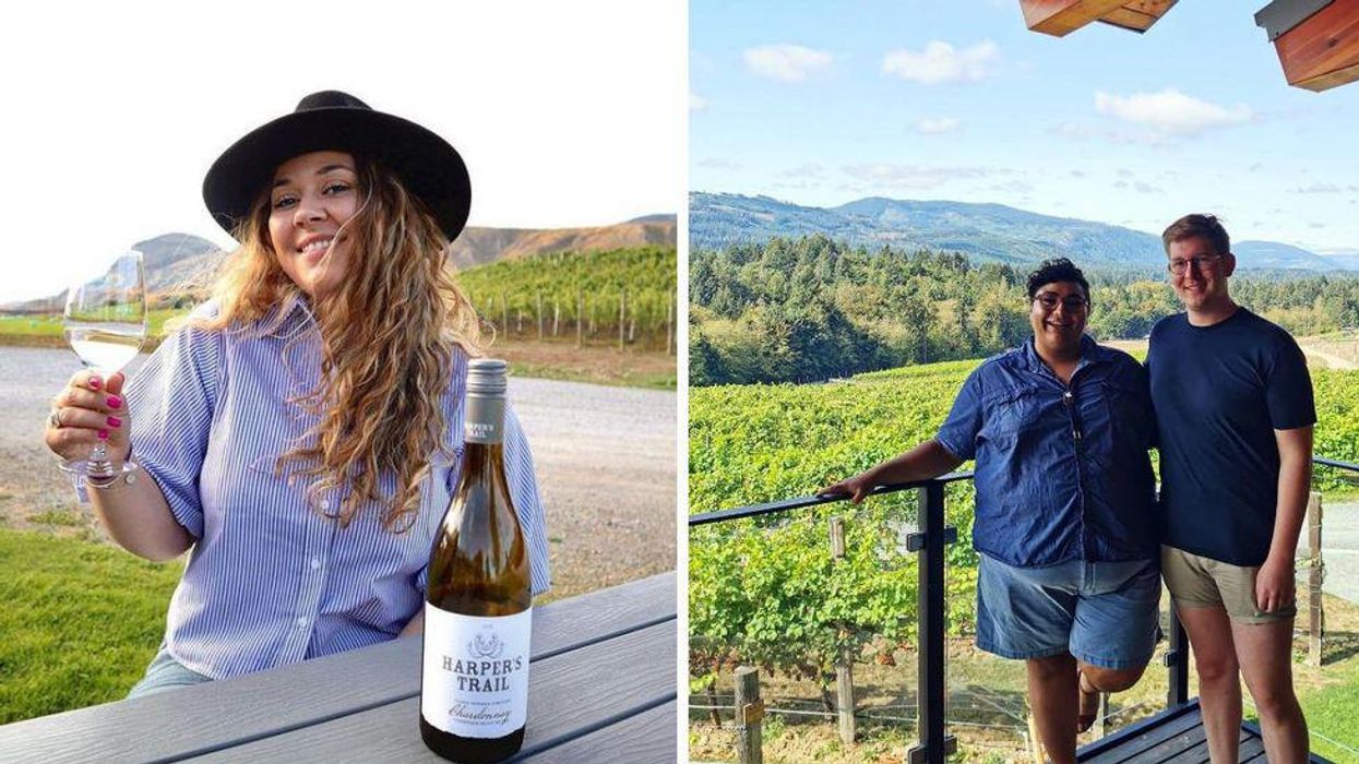 9 BC Wineries You Should Visit This Fall If You Love Cozy Vibes & Delicious Vino