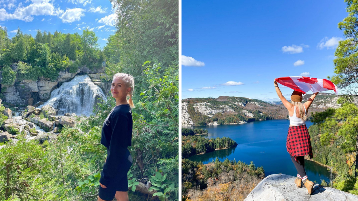 9 Breathtaking Ontario Hiking Trails That You'll Want to Discover In 2022