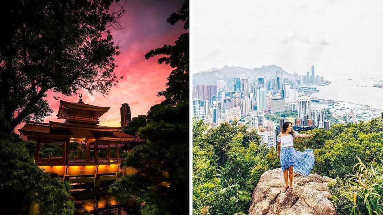 9 Breathtaking Spots In Hong Kong You Have To Visit