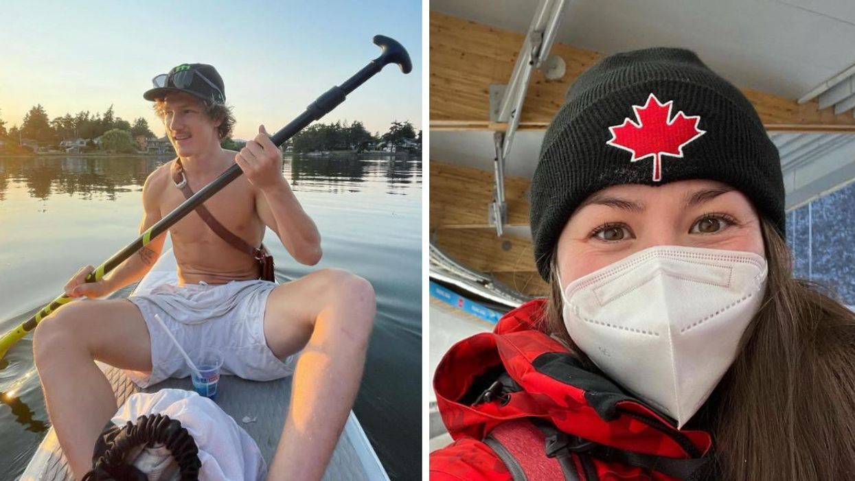 9 Canadian Winter Olympians Who Have Totally Different Jobs When They’re Not Competing