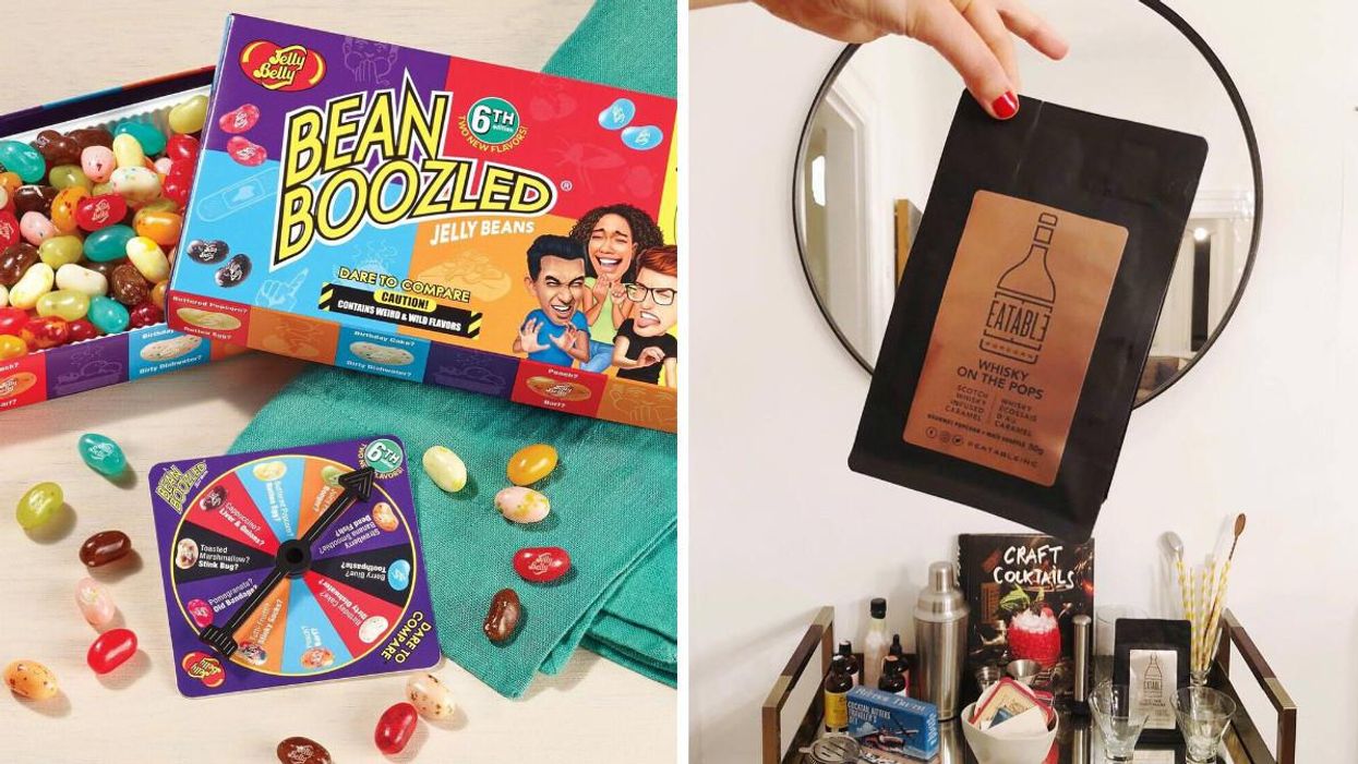 9 Candies & Treats For Adults That Will Make Halloween Night A Little Bit Sweeter