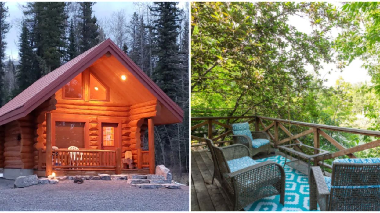 9 Cheap Alberta Cabins To Split With Friends This Summer For Less Than $48 Each