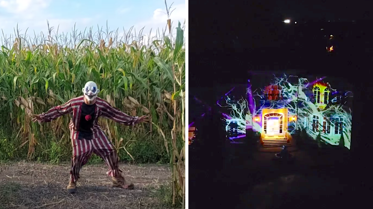 9 choses à faire à Laval et environs pour un week-end de l'Halloween excitant à petit prix