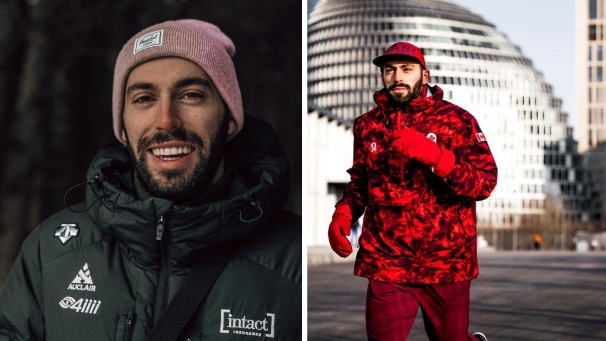 9 choses à savoir sur Steven Dubois médaillé d'argent au JO de Beijing 2022