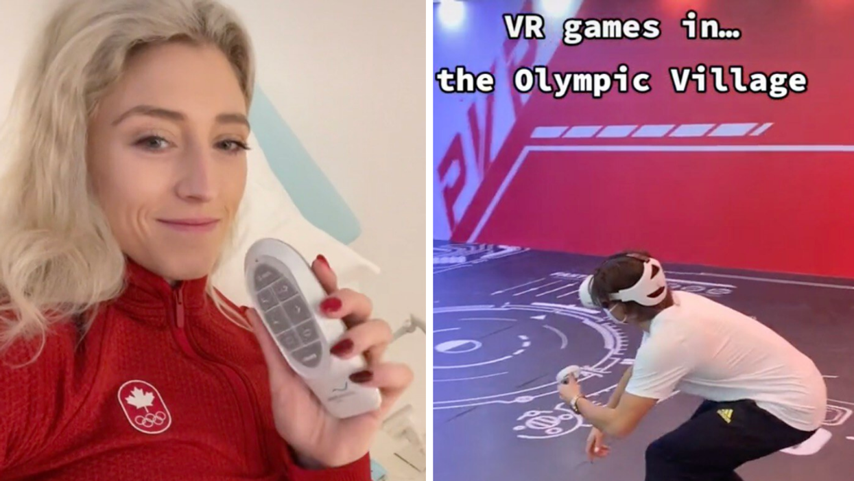 9 choses au Village olympique de Beijing 2022 qui vont te surprendre