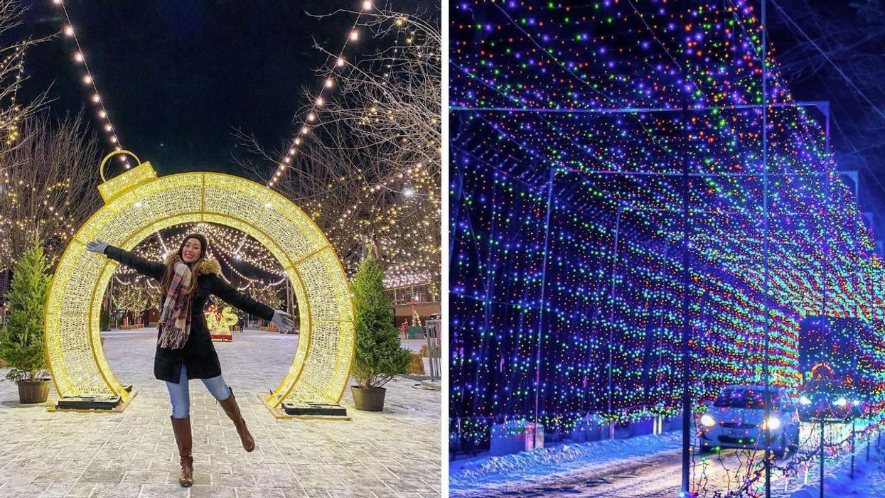 9 Christmas Events Near Ottawa You Can Already Get Excited For This Year