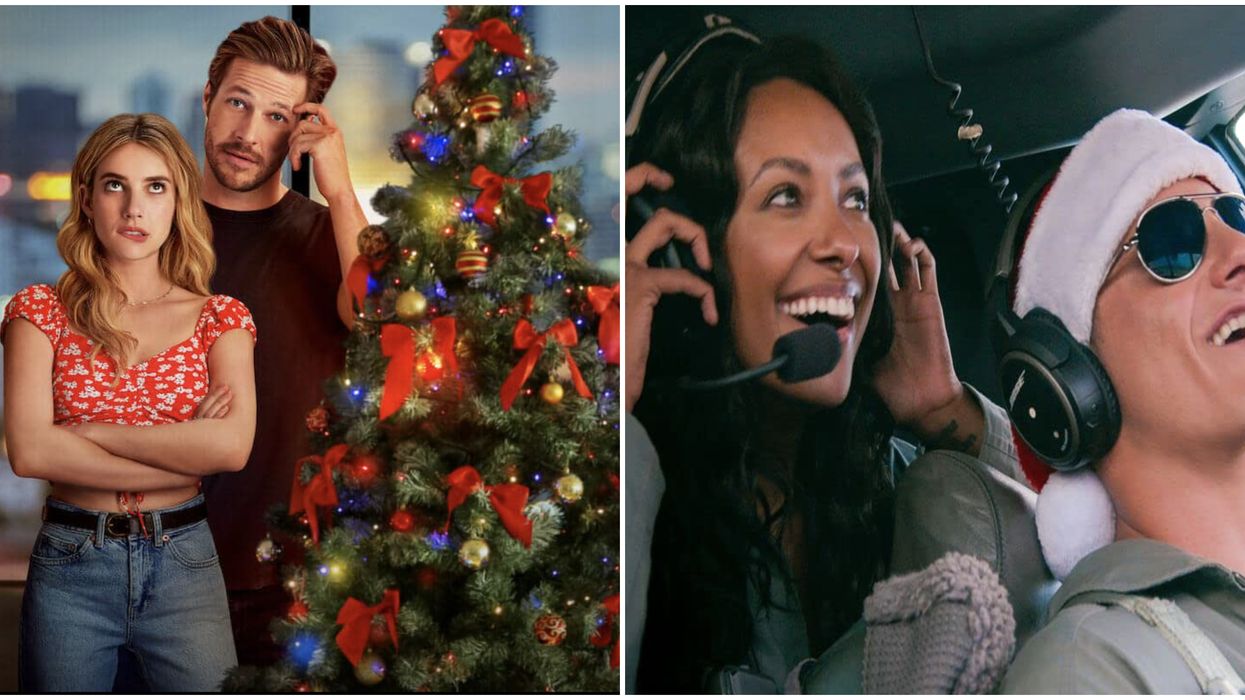 9 Christmas Movies On Netflix Canada That Aren't Hallmark