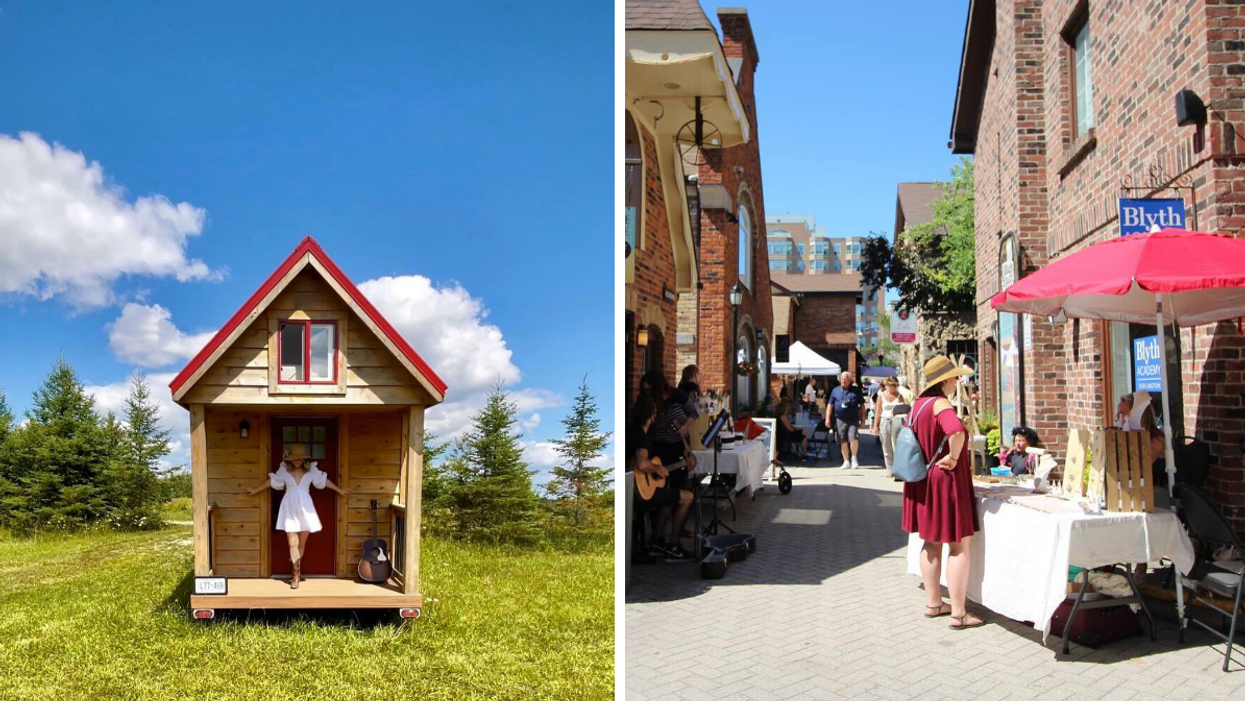 9 Cities Outside Of Toronto To Move To If You're Tired Of The Hustle & Bustle Of The City