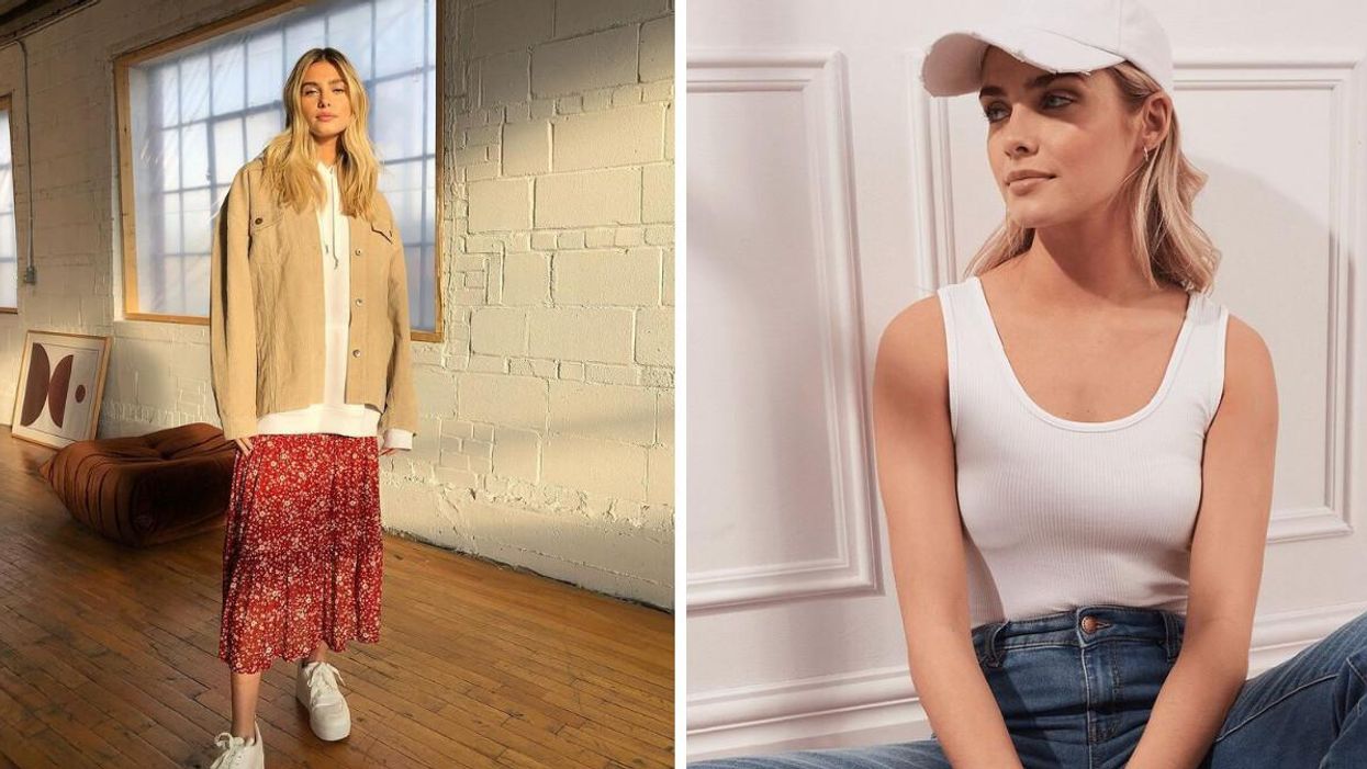 9 compagnies connues pour lesquelles Marilou d’OD a été mannequin