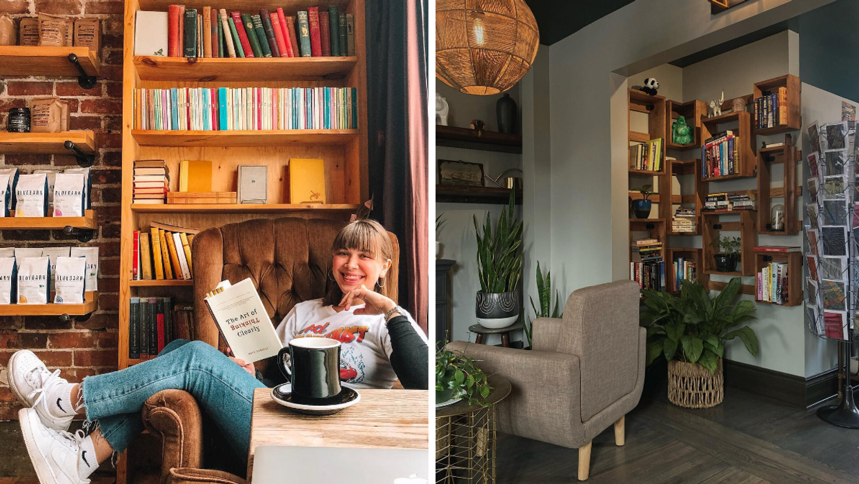 9 Cozy Ottawa Coffee Shops Where You Can Read A Good Book