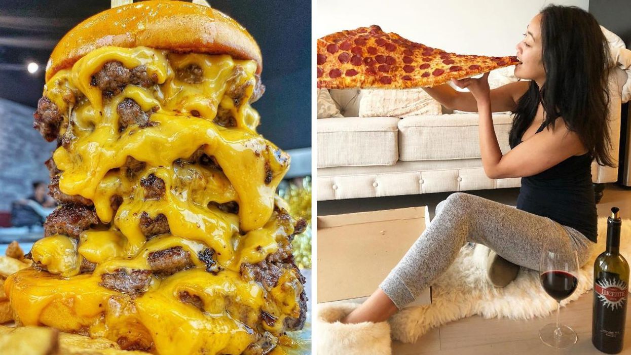 9 Date Ideas Around Toronto If You're Obsessed With Cheese