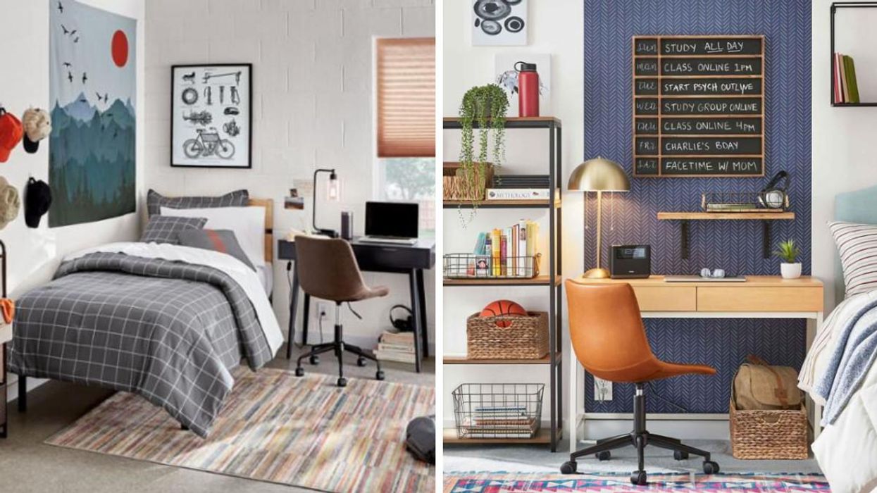 9 Dorm Room Products From The Home Depot Perfect For Tiny Spaces