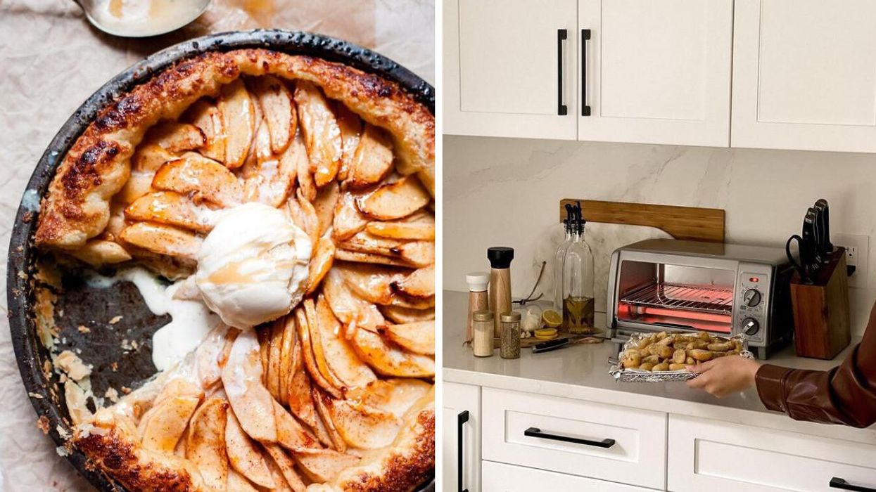 9 Easy & Delicious Air Fry Toaster Oven Recipes You Can Make This Holiday Season