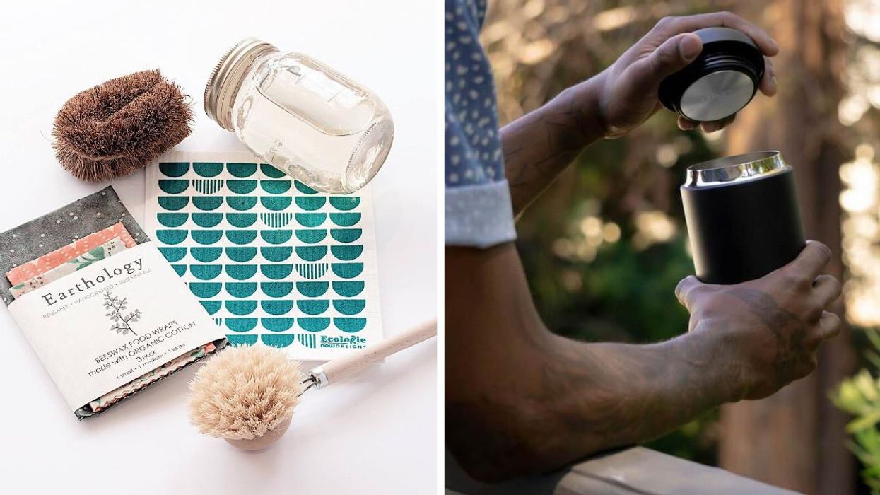 9 Eco-Friendly Gifts From Small Businesses In Toronto Your Loved Ones Will Appreciate