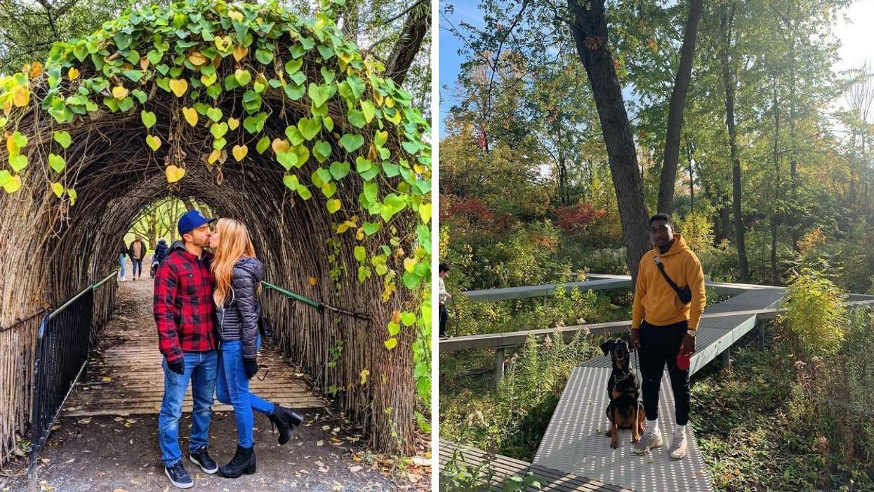 9 endroits complètement WOW à Montréal où aller pour une première « date »