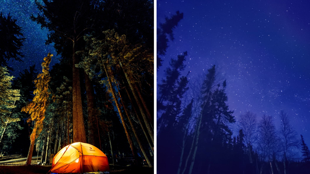 9 endroits où observer les Perséides en 2021 à Montréal