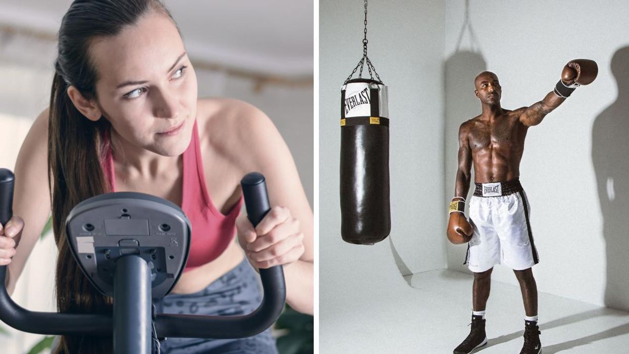 9 Exercise Bikes & Other Fitness Products On Sale Just In Time For Boxing Day