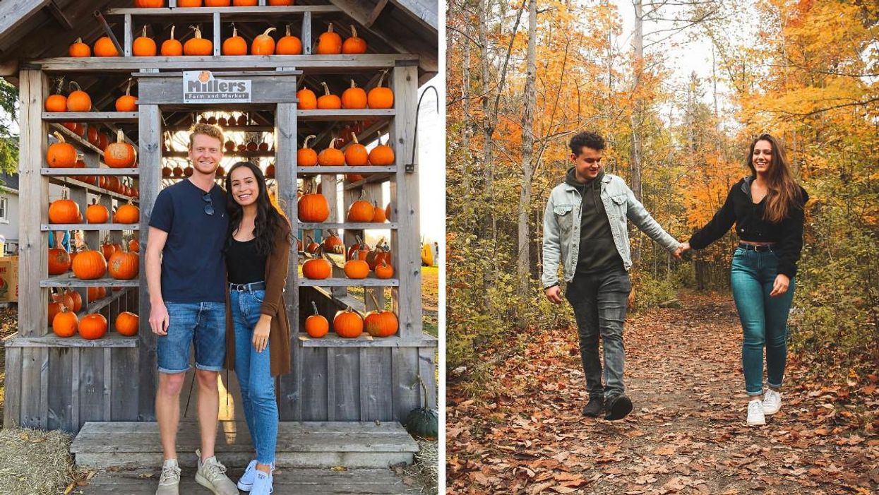 9 Fall Dates Around Ottawa Where You Can Have A Gourd Time Together