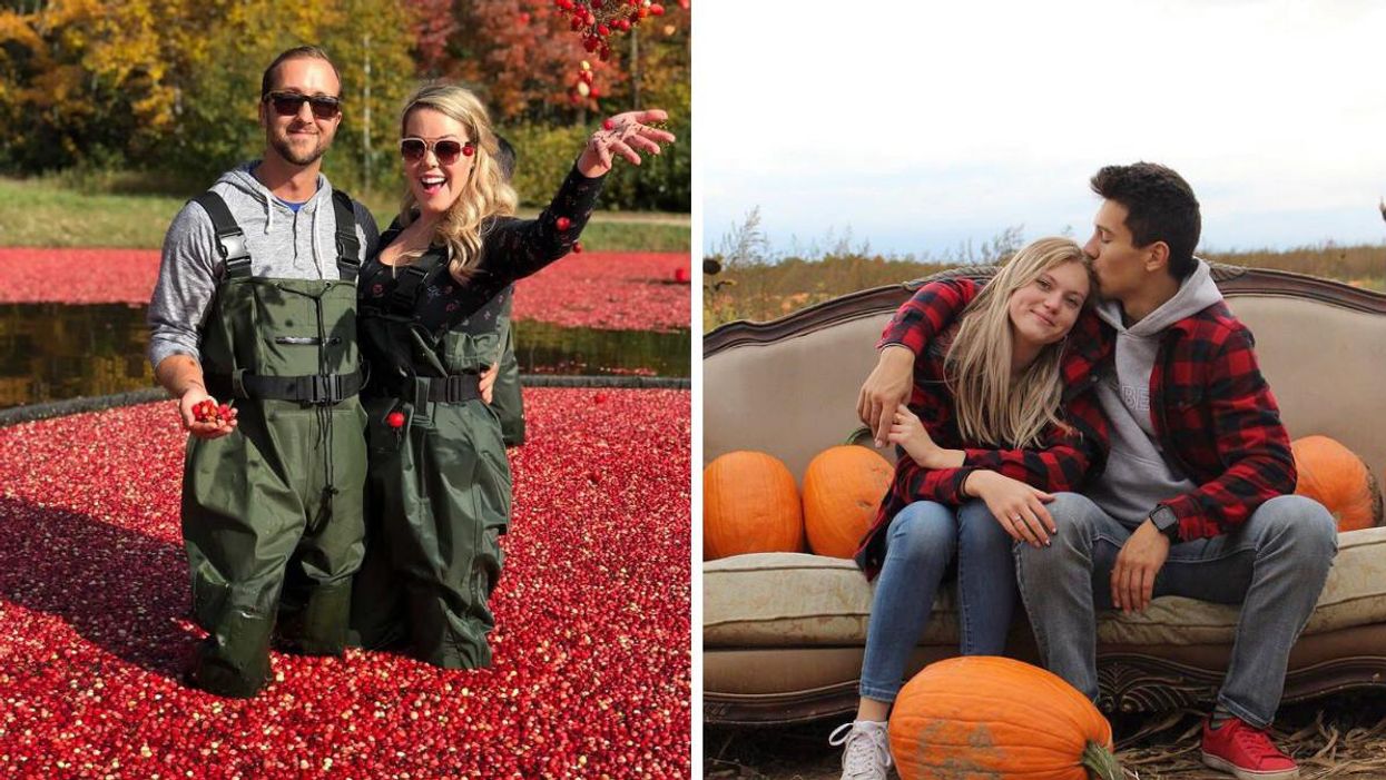 9 Fall Dates Near Toronto That Will Make You Be-Leaf In True Love