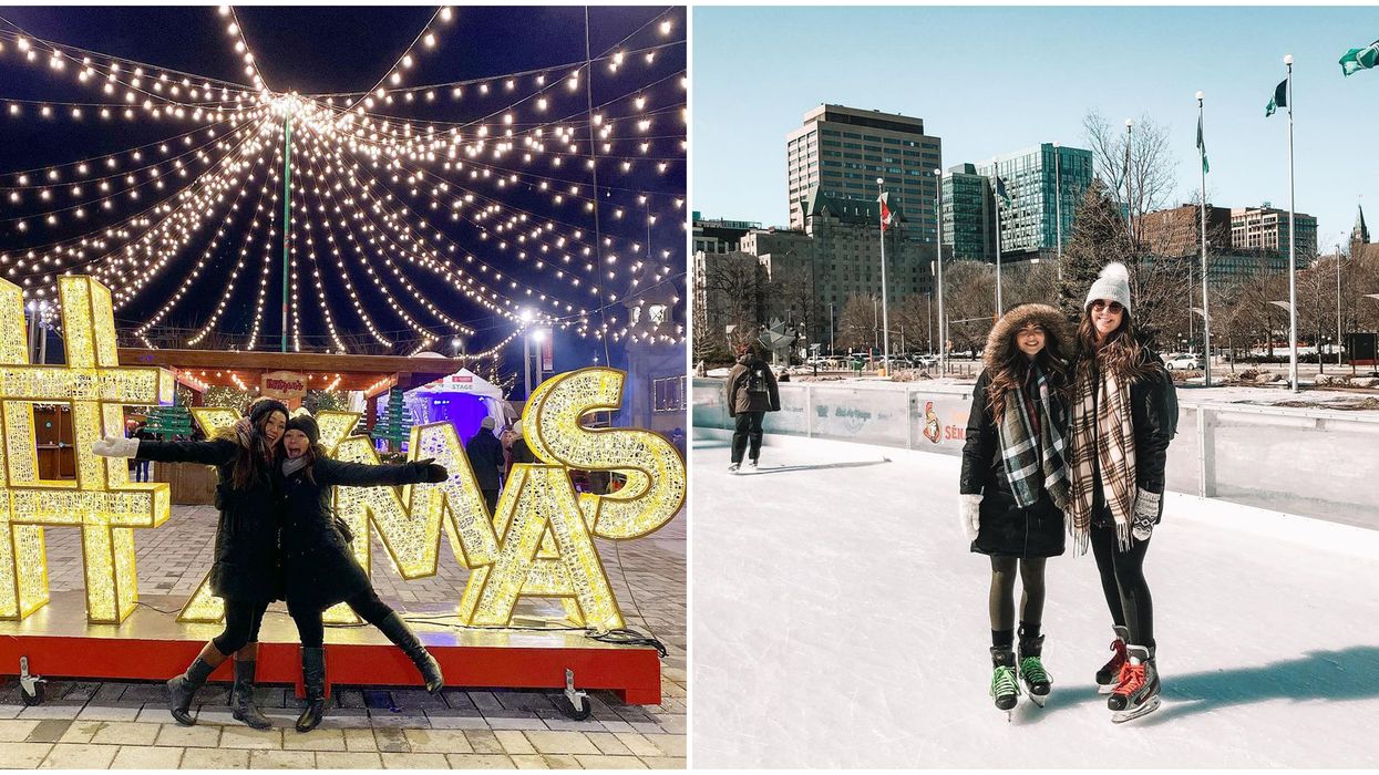 9 Free Things To Do In Ottawa This Winter When You're Broke AF