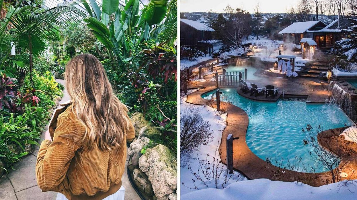 9 Fun Things To Do In Ontario This Winter If You Arenāt A Fan Of The Cold