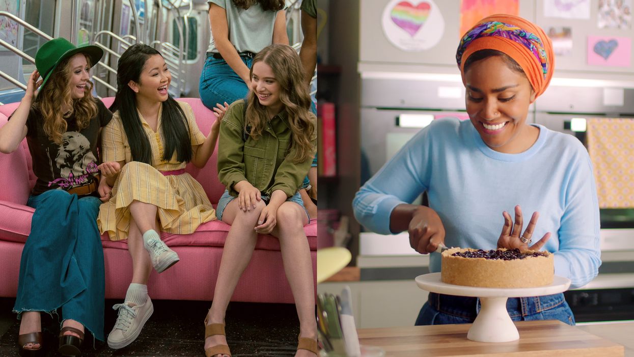 9 Happy Movies & Series For When You Are Stressed AF And Need A Break