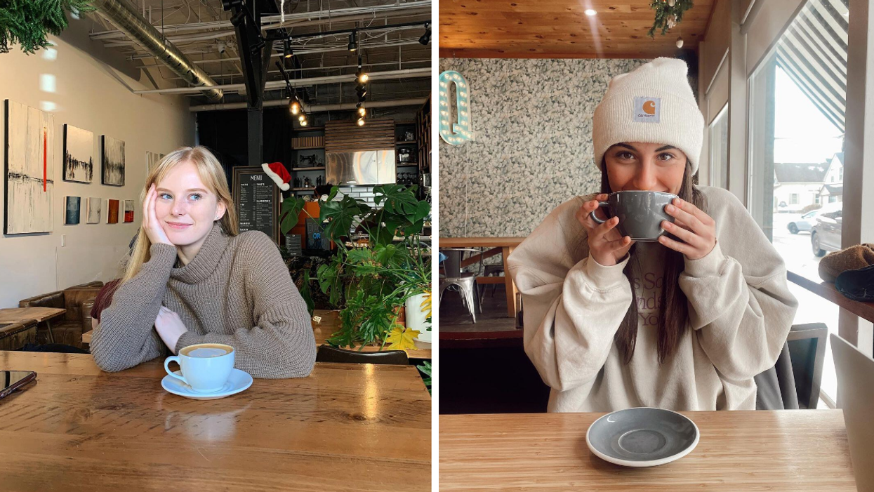 9 Hidden Ottawa Coffee Shops You'll Want To Become A Regular At This Winter