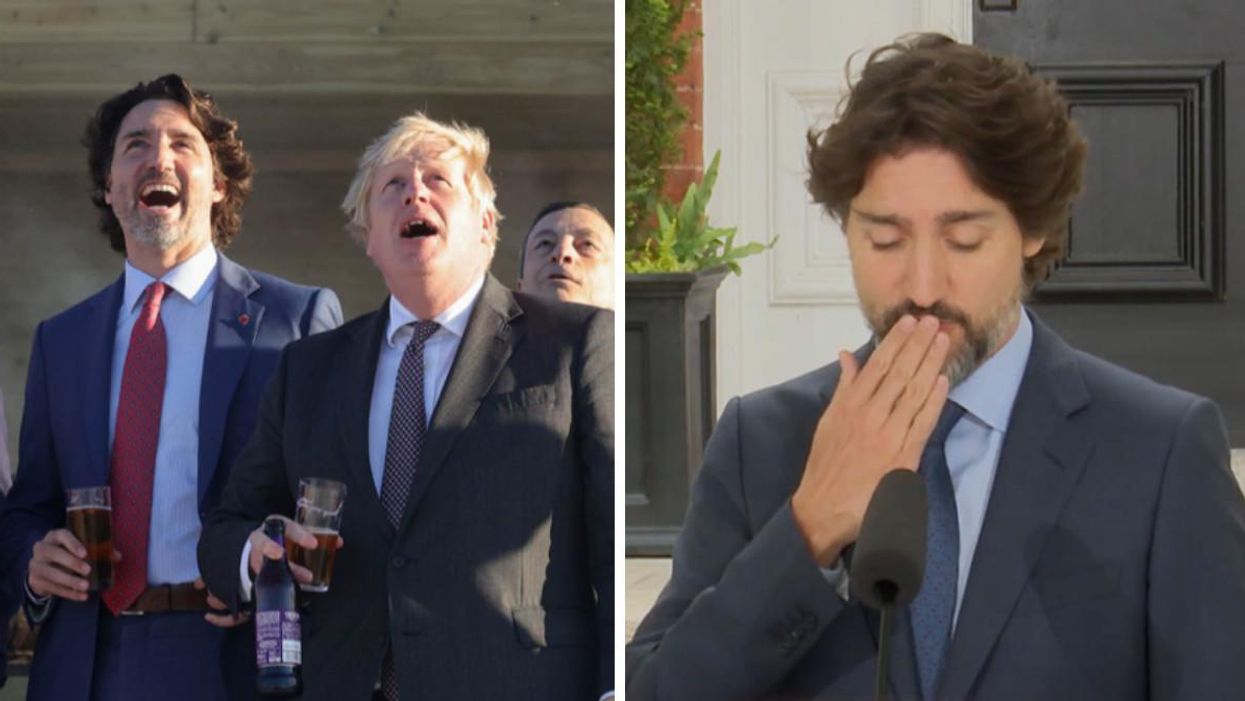 9 Hilariously Awkward Justin Trudeau Moments You May Have Missed Over The Past 5 Years