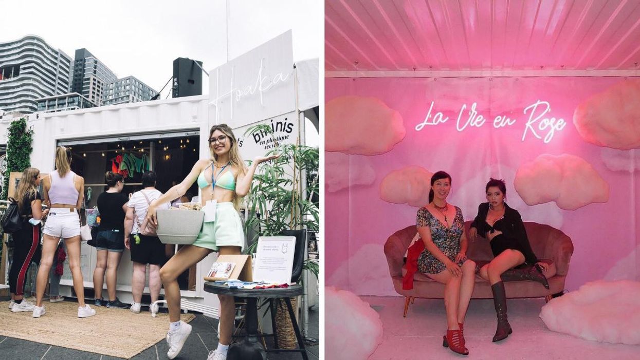 9 incontournables pour rendre ton expérience au Festival Mode + Design mémorable ce mois-ci