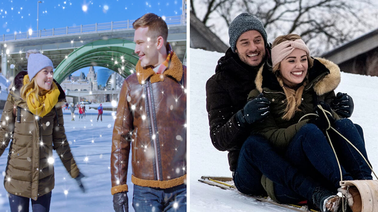 9 Magical Christmas Movies That Were Actually Filmed Around Ottawa