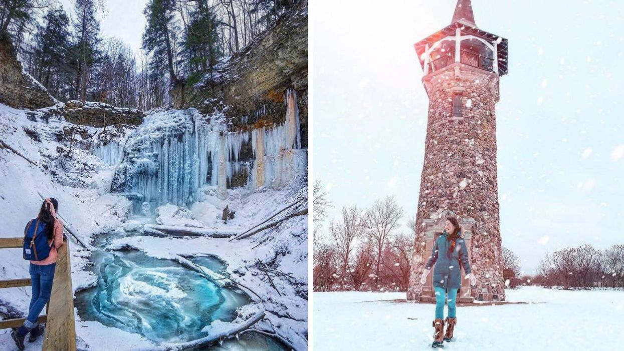 9 Magical Trails Near Toronto That Will Sweep You Away To Winterfell