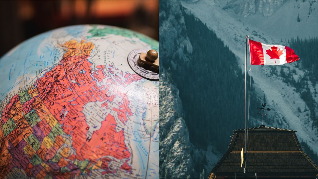 9 Maps Of Canada Hilariously Divide The Country