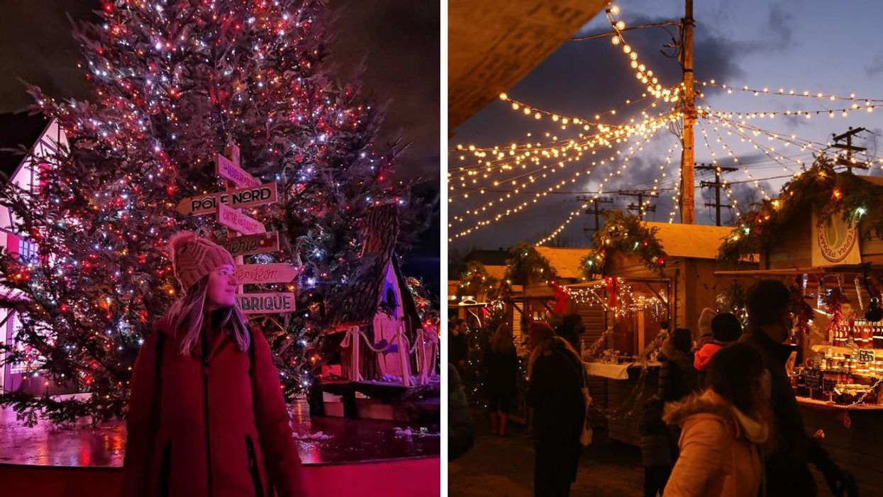 9 marchés de Noël enchanteurs à Montréal où trouver les plus beaux cadeaux