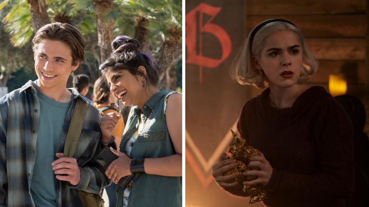 9 Movies & Shows On Netflix Canada That Will Give You Major '90s Vibes