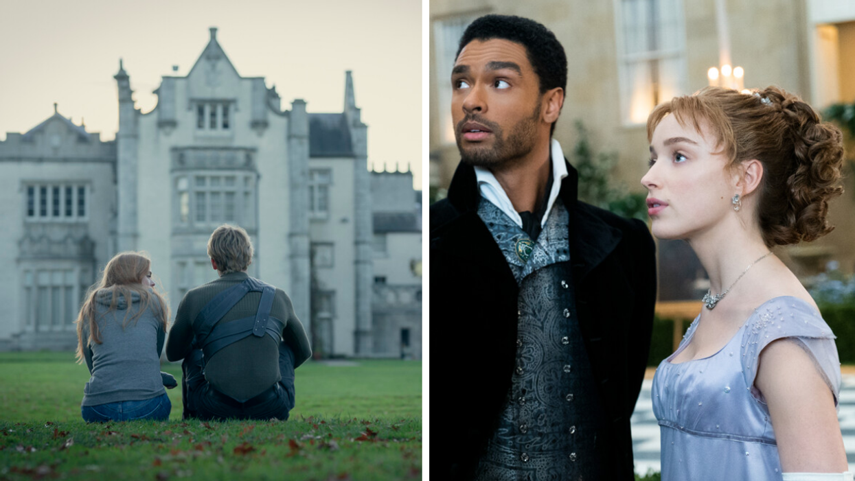 9 Netflix Movies & Shows To Watch If You're Anxiously Waiting For Season 2 Of 'Bridgerton'