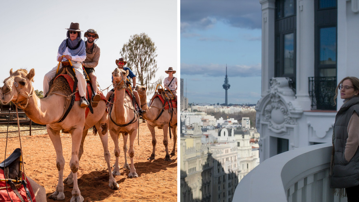 9 Netflix Shows To Watch If You Miss Travelling & Want To Explore Faraway Lands