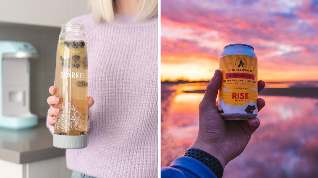 9 Non-Alcoholic Drinks That Can Help You Get Through Dry February Like A Total Champ