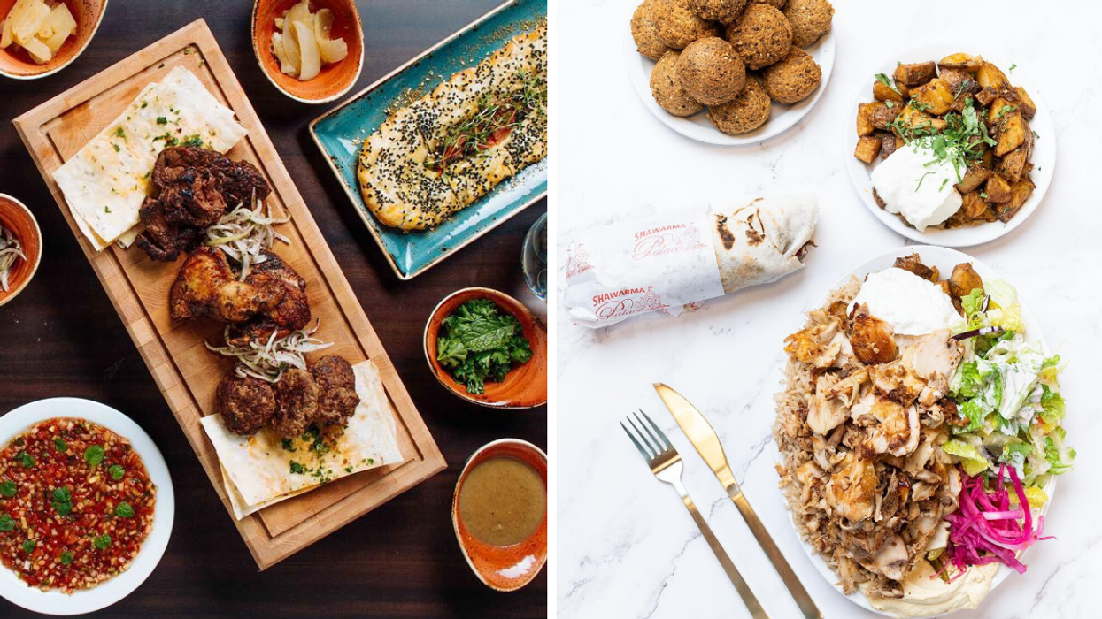 9 Of The Top Mediterranean Restaurants In Ottawa, That Local Foodies Are Obsessed With