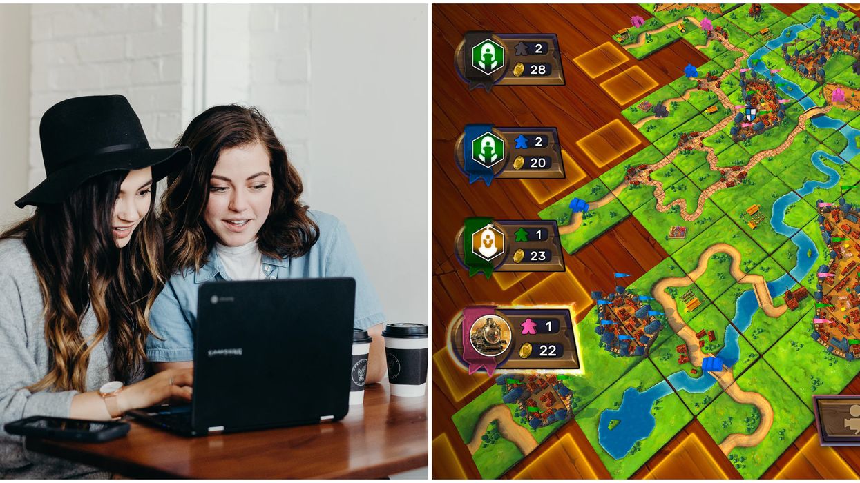 9 Online Games That Will Be A Hit With Your Zoom Crew