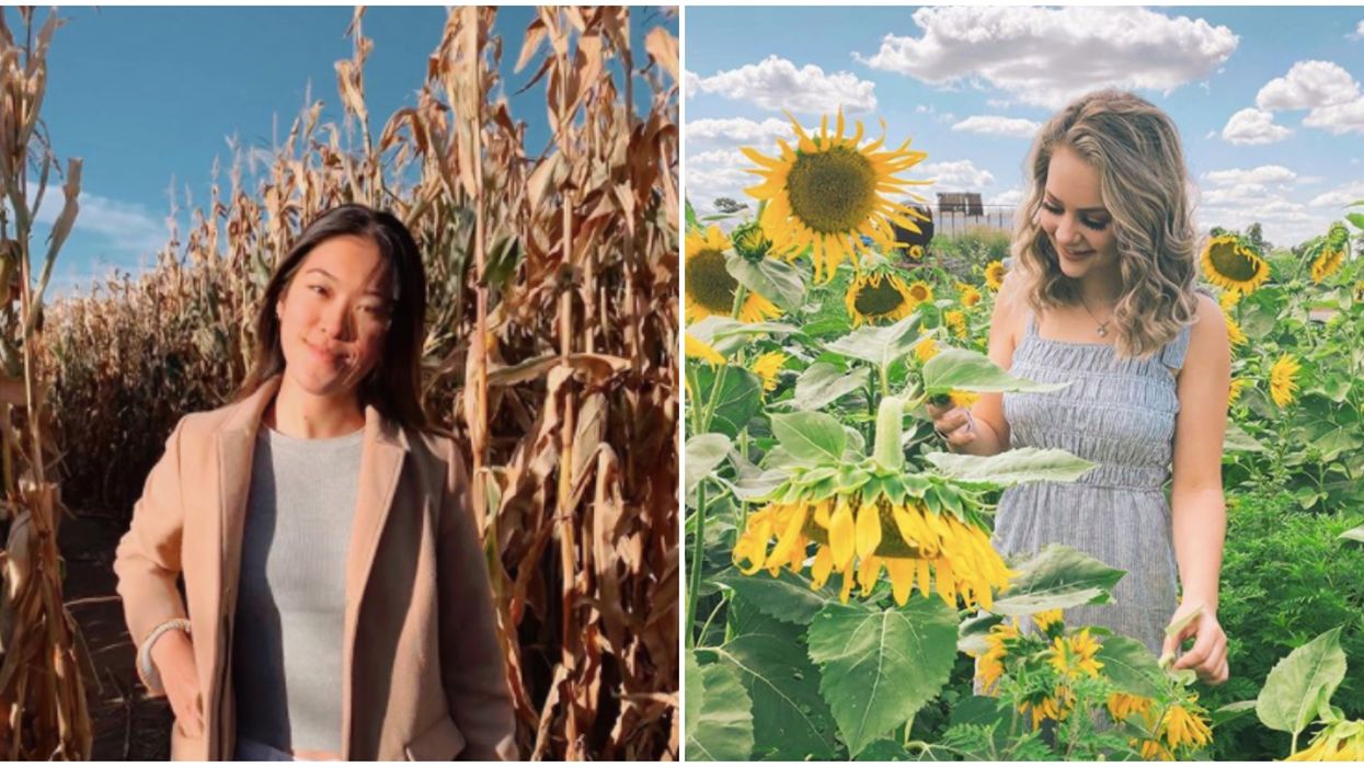 9 Ontario Farms And Mazes Where You Can Totally Lose Yourself For A Day