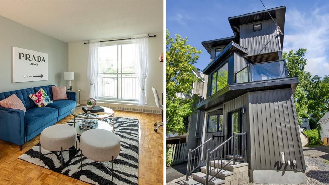 9 Ottawa Apartments For Rent RN For $1500 Or Less That Aren’t Itty-Bitty Shoeboxes