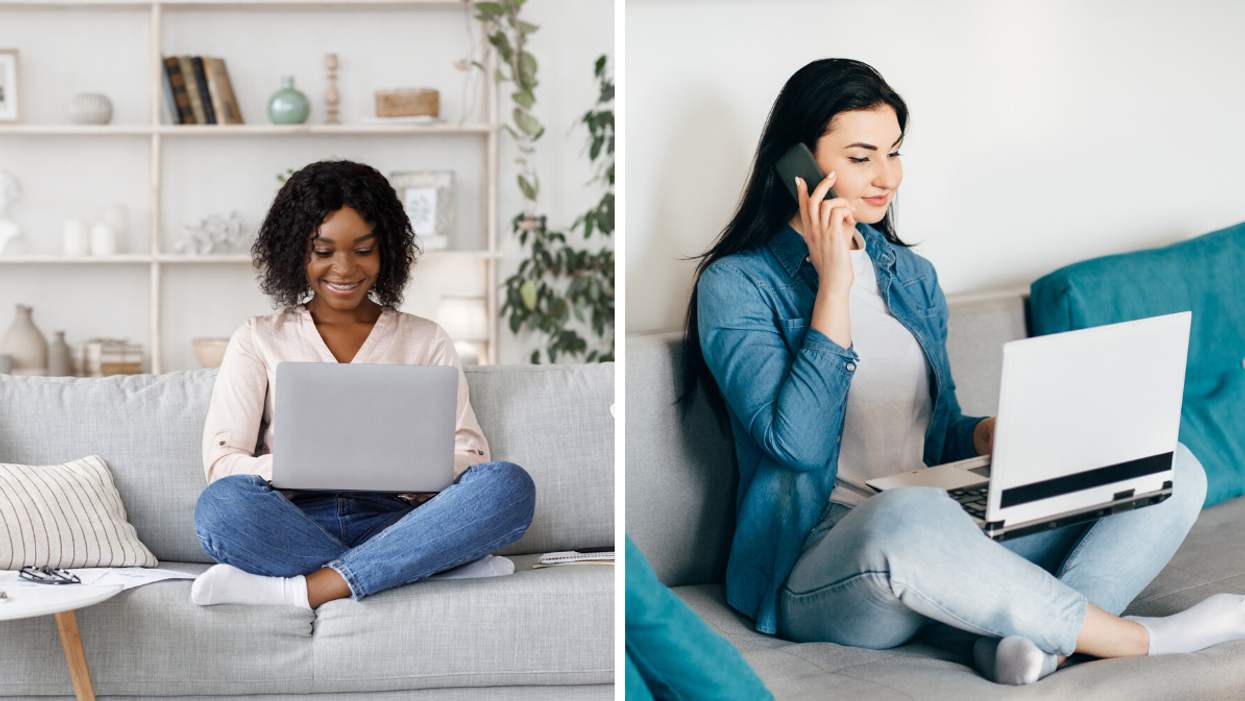 9 Ottawa Jobs That Pay Over $90K A Year & Will Let You Work From Home